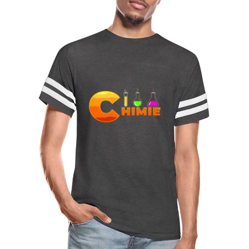 Chemistry: Molecular Magic - Men's Football Tee