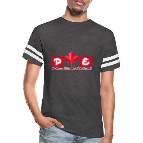 Prince Edward Island, province of Canada - Men's Football Tee