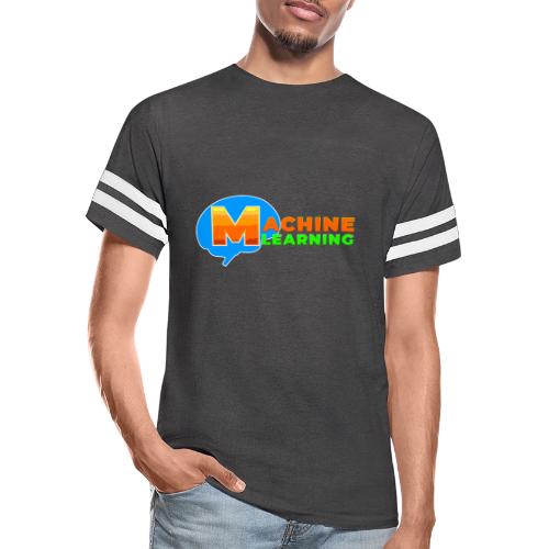 Machine learning - Men's Football Tee