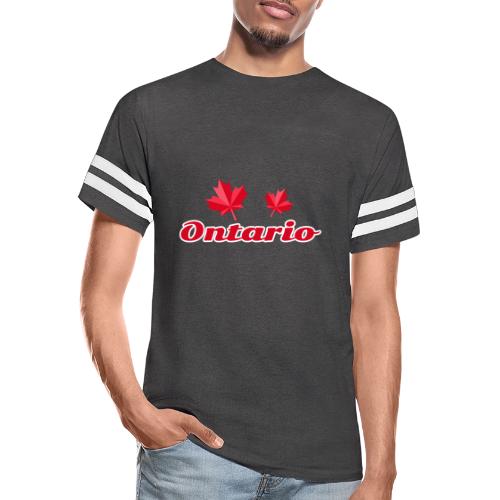 Ontario, province of Canada - Men's Football Tee