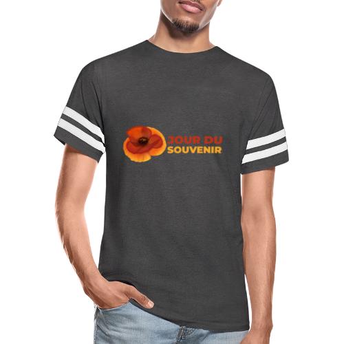 Remembrance Day - Men's Football Tee