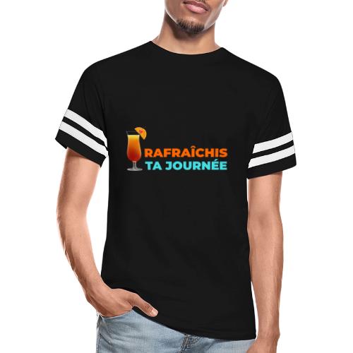 Daily Freshness - Men's Football Tee