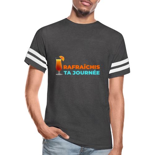 Daily Freshness - Men's Football Tee