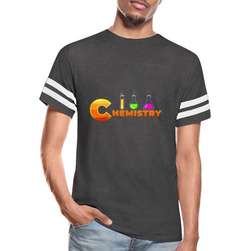 Chemistry: Molecular Magic - Men's Football Tee