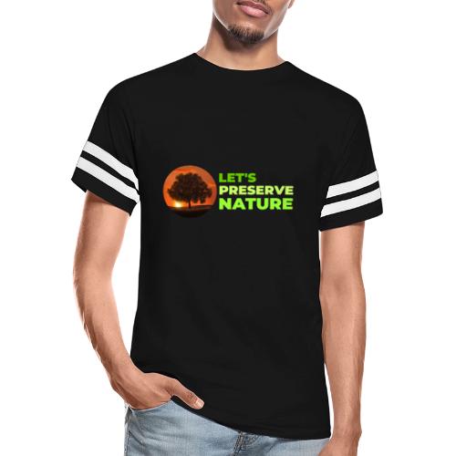 Nature protection - Men's Football Tee