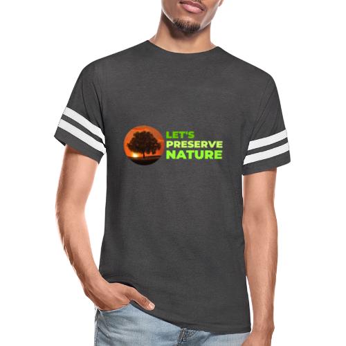 Nature protection - Men's Football Tee