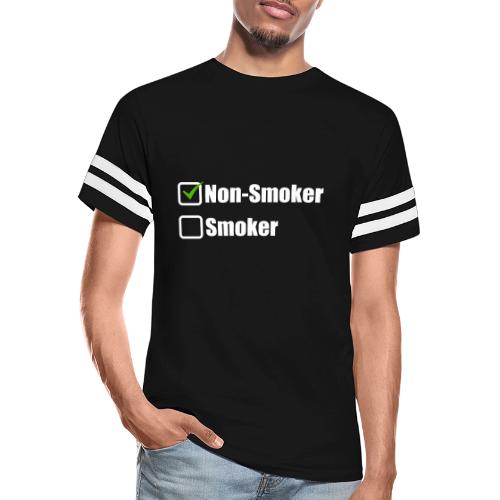 Non-smoker - Men's Football Tee
