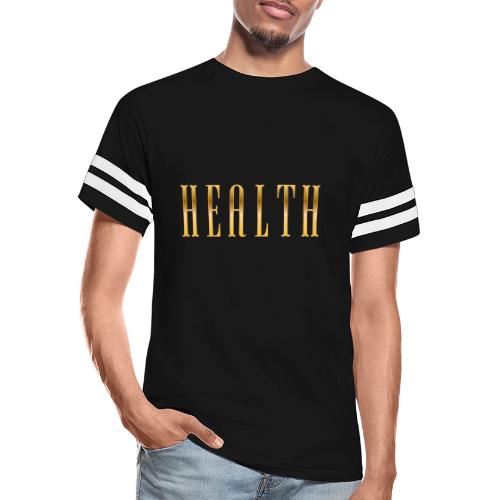 Golden Health - Men's Football Tee