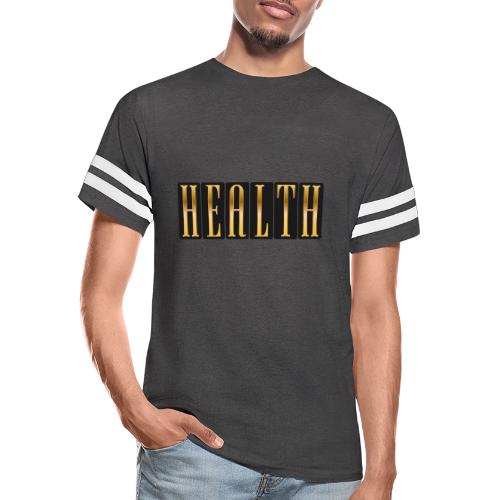 Golden Health - Men's Football Tee