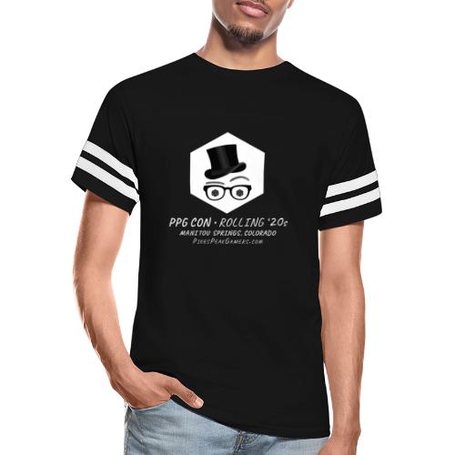 Pikes Peak Gamers Convention 2020 - Vintage Sports T-Shirt