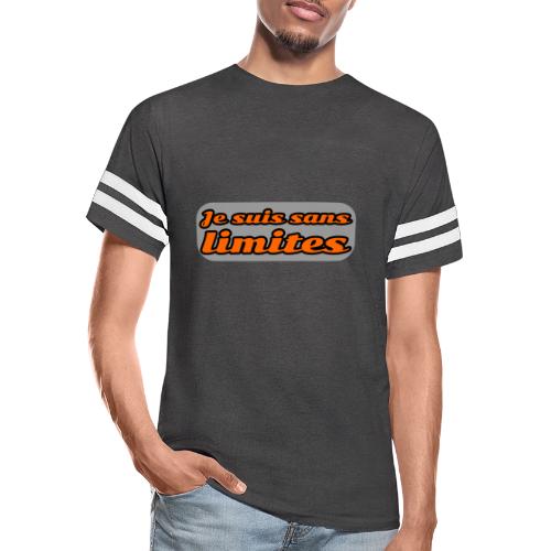 Boundless - Men's Football Tee