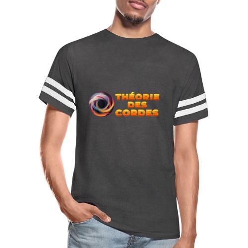 String theory! - Men's Football Tee
