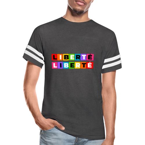 Freedom in colour - Men's Football Tee