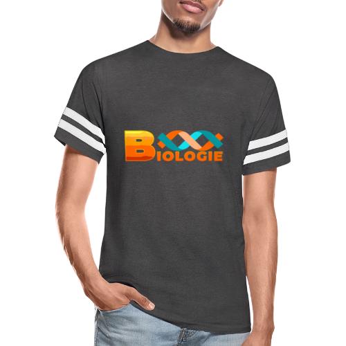 Biology: Life Revealed - Men's Football Tee