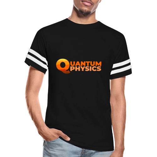 Quantum Physics - Men's Football Tee