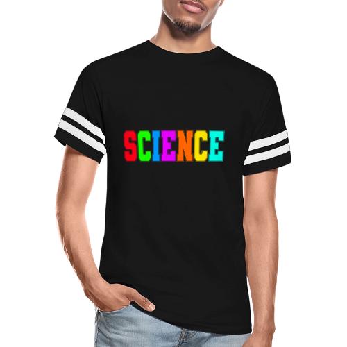 Spectrum of Science - Men's Football Tee