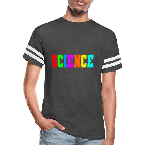 Spectrum of Science - Men's Football Tee