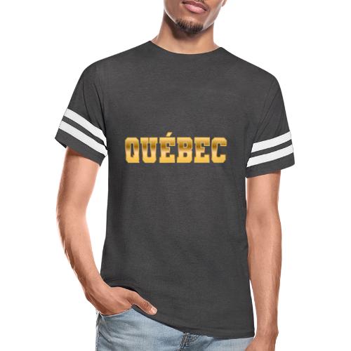 Québec - Men's Football Tee