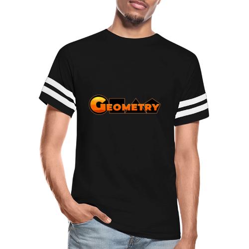 Geometry: Shape the World - Men's Football Tee