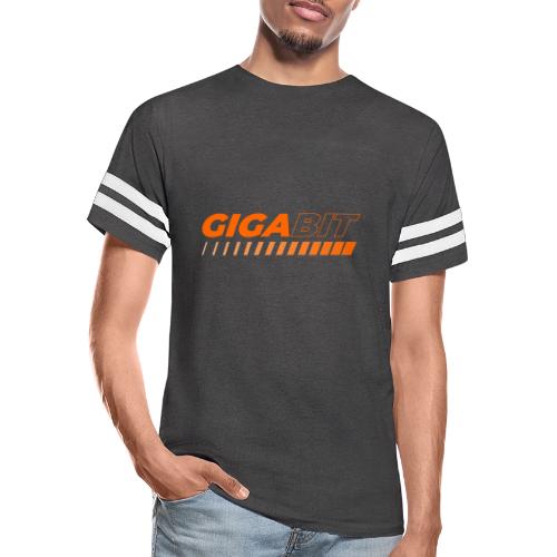 Gigabit: Speed Unleashed - Men's Football Tee