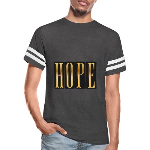 Golden Hope - Men's Football Tee
