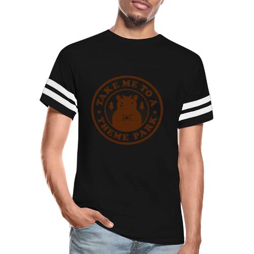 Bear 2 png - Vintage Sports T-Shirt