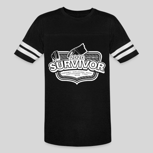 2020 Survivor WoB - Vintage Sports T-Shirt