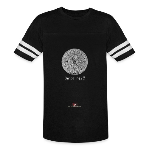 Since 1428 Aztec Design! - Vintage Sports T-Shirt