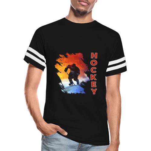 Hockey Energy - Men's Football Tee