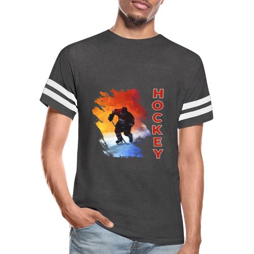 Hockey Energy - Men's Football Tee