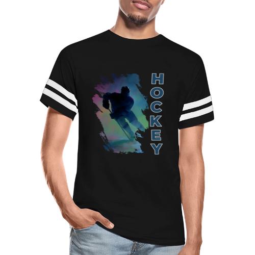 Hockey Pulse - Men's Football Tee