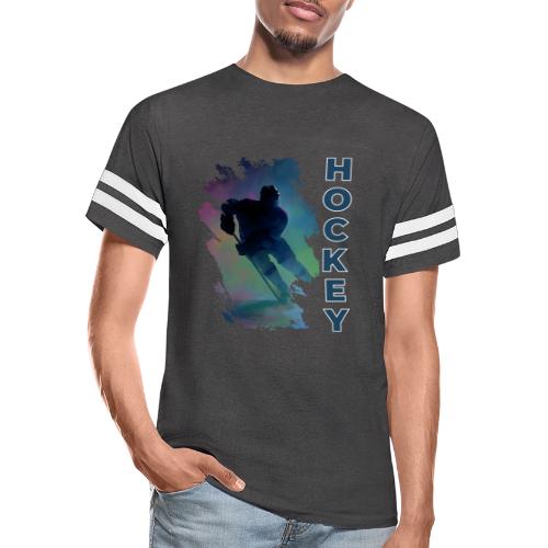 Hockey Pulse - Men's Football Tee