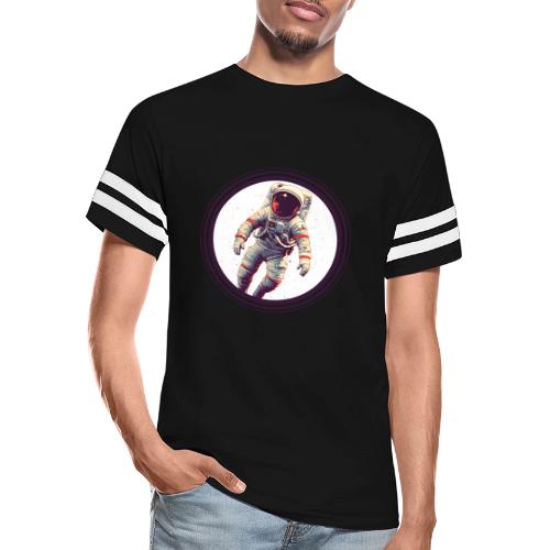 Astronaut: From Earth to the cosmos - Men's Football Tee