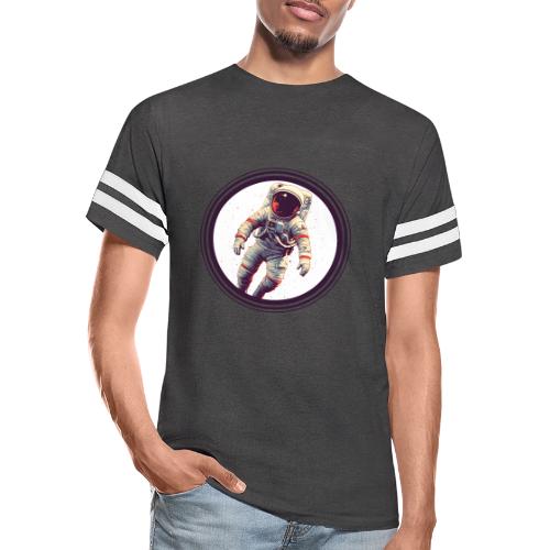 Astronaut: From Earth to the cosmos - Men's Football Tee
