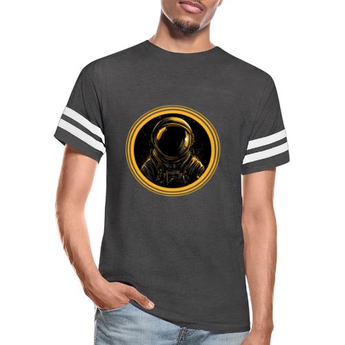 Astronaut: Suit Up for the Stars - Men's Football Tee