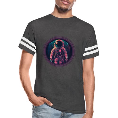 Astronaut: Explore the unknown - Men's Football Tee