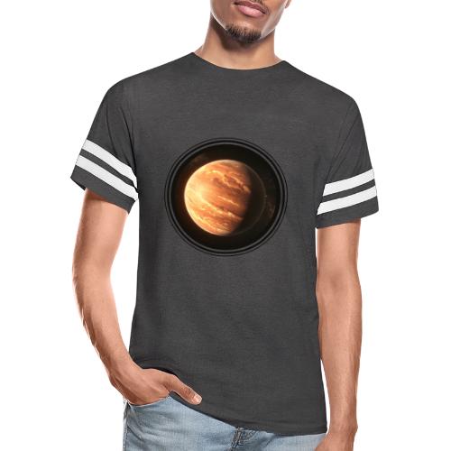 Exoplanet Frontiers - Men's Football Tee