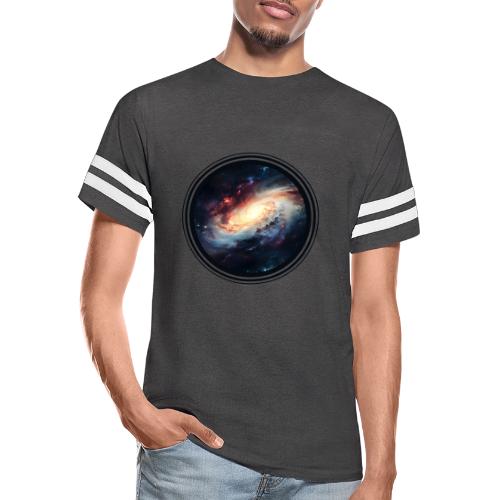 Galaxy Mirage - Men's Football Tee
