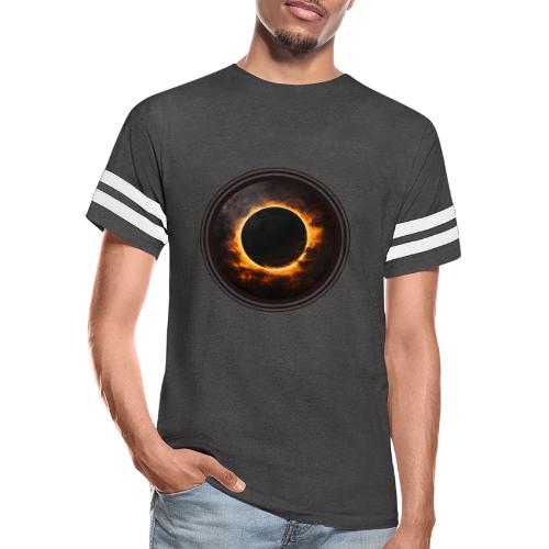 Eclipse Mirage - Men's Football Tee