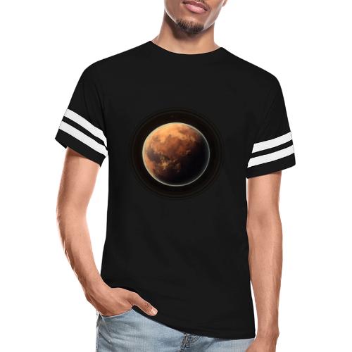 Exoplanet Horizons - Men's Football Tee