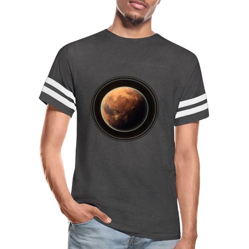 Exoplanet Horizons - Men's Football Tee