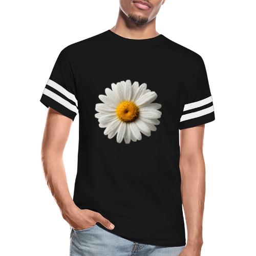 Morning Daisy Freshness - Men's Football Tee