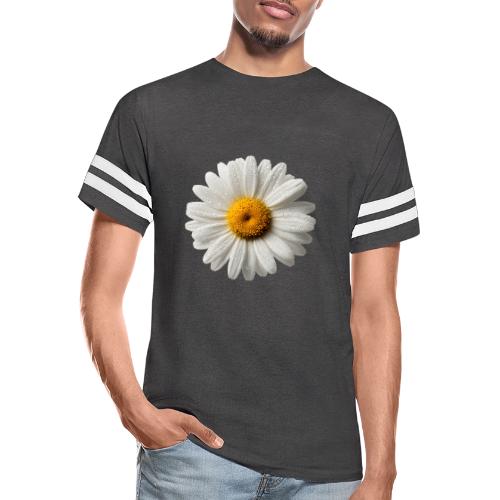 Morning Daisy Freshness - Men's Football Tee