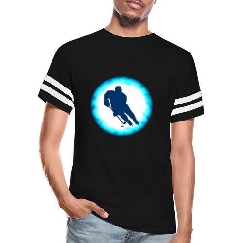 Hockey: Ice Warrior - Men's Football Tee