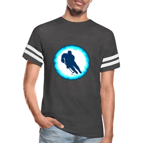Hockey: Ice Warrior - Men's Football Tee