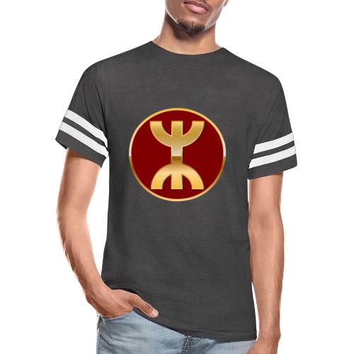 Amazigh Yaz — Free Spirit - Men's Football Tee