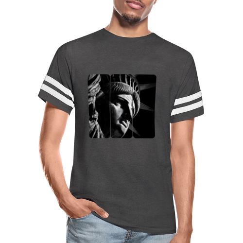 USA: Shadow of Liberty - Men's Football Tee