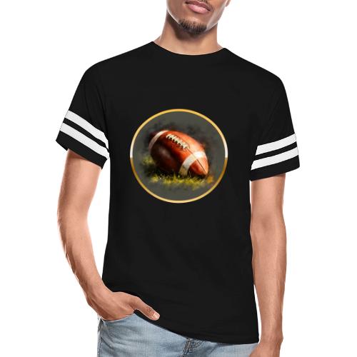 American Football: Gridiron Gold - Men's Football Tee