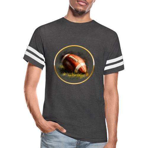 American Football: Gridiron Gold - Men's Football Tee