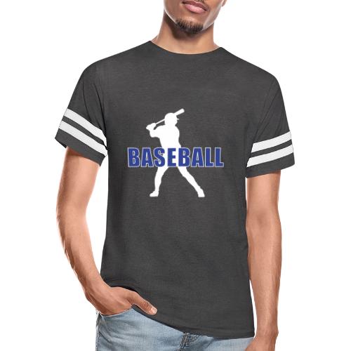 Classic Baseball Swing - Men's Football Tee